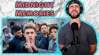 Download One Direction - Reaction - Midnight Memories MP3