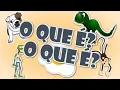 Download Lagu O que é, o que é? com alfabeto  @arvoredosaber