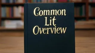 CommonLit FULL Overview Online Reading Resource 4 Teachers