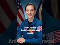 Download Lagu nicole aunapu mann became first native America lady to travel space #nasa #nicole #currentaffairs