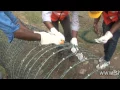 Download Lagu Razor Wire Installation Tutorial Video