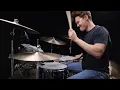 Tush - ZZ Top - Drum Cover