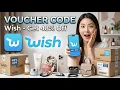 Latest Wish Many Coupon Code Promo Code Discount Code