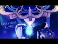 Lagu Wanderer/Scaramouche | everything black EDIT | Genshin Impact
