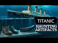 Haunting Titanic Artifacts That Survived the Wreck Real Items Inside the Titanic Museum in Branson