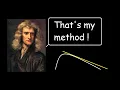Newton s method