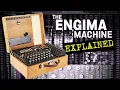 How did the Enigma Machine work