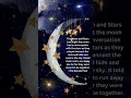 Lagu The Moon and Stars Poem - by The Blonde Poet