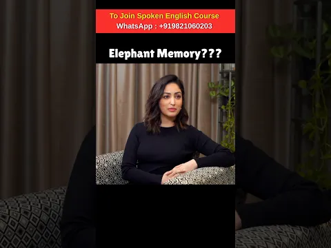 Learn English with celebrities 😍 #learnenglish #spokenenglish #shorts #englishwithsuman
