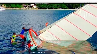 SSL 76 ~ MAN OVERBOARD!!  :)