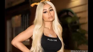 blac chyna shows off crazy hidden skill with her butt