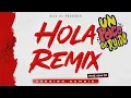 HOLA REMIX (Cumbia Edit) - aLee DJ ft. Lenny Tavárez, Chencho Corleone, Juhn 🍺🎹