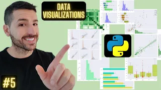 Complete Seaborn Tutorial on Python - Notebook Code Provided