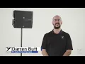 Paraline Compact Line Array Product Overview Explainer