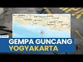 Download Lagu GEMPA MELANDA WILAYAH YOGYAKARTA PAGI INI SABTU 5 JULI 2025