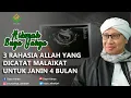 Download Lagu 3 Rahasia Allah yang Dicatat Malaikat untuk Janin 4 Bulan - Hikmah Buya Yahya