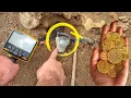 Lagu FOUND TREASURE CHEST WHİLE METAL DETECTİNG / TREASURE HUNT
