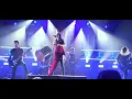 [4K] BEYOND THE BLACK - Dancing In The Dark WORLD PREMIERE - LIVE in Paris 2022