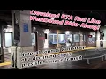 Cleveland RTA s Red Line - End-To-End Ride-Along Westbound