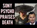 Download Lagu Sony PlayStation dev celebrates Charlie Kirk MURDER | F**K Ghost of Yotei!
