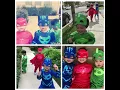Download Lagu DreamicoKidsTV - PJ Mask Theme