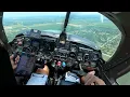 Flying into Pekin Illinois