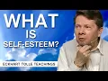 Download Lagu What is Self-Esteem? | Eckhart Tolle Teachings