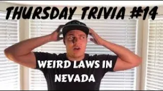 Weird Nevada Laws and Local Elko Area Facts