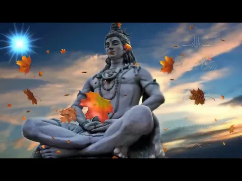 Download MP3 Hari om namah shivaya | Powerful mantra 🕉️📿❤️