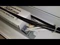 Look inside MXL-101 Lowes florescent light fixture