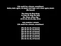 Download Lagu The Chords-Sh Boom (Life Could Be Dream) [Lyrics]