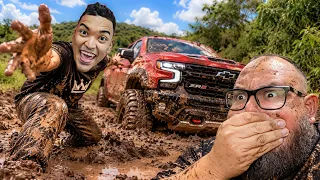 Le Preste mi carro a Alfredo Larin y termina mal