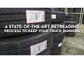 Love s Retread The most-inspected retread on the road