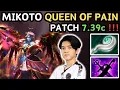Download Lagu 🔥 GRANDMASTER QUEEN OF PAIN WENT FULL ASSASSIN MODE 💀 MIKOTO | DOTA 2