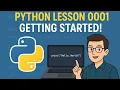 In Ai Vlogging Python Lesson 0001 python in hindi python tutorial python course python lessons