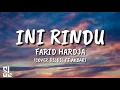 Ini Rindu - Farid Hardja (Lirik & Cover by DilDil Ft Akbar) #inirindu #faridhardja #liriklagu #cover