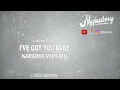 Lucky Dube - I've Got You Babe | Karaoke Lyrics | McPsalmy
