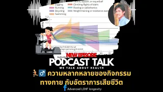 ทำไมความหลากหลายของการออกกำลังกายจึงส่งผลดีต่อสุขภาพมากกว่าการทำกิจกรรมชนิดเดียวซ้ำๆ
