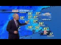 Winter storm watch north of the Mass Pike