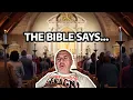 Download Lagu Do Christians HAVE to attend a CHURCH? | Sam Shamoun