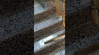 تنظيف وتعطير مدخل البيت والسلالم أقوى روتين صباحى ملئ بالنشاط والحيوية 