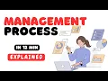 Management Process Explained in 12 Minutes