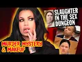 S M Thrill Killing or Jealous Rage What Happened To Brittany Mystery Makeup - Bailey Sarian