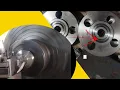 Lagu Mirage Machines RTJ Machining.DynaPrep MDSF Flange Facing Modules