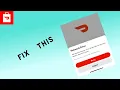 How to Fix Network Error in Dasher App