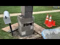 Stone Mailbox 1