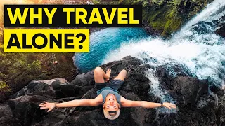Download The Benefits Of SOLO TRAVELING (It Changed My Life!) MP3