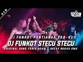 Lagu DJ FUNKOT PONTIANAK - STECU KALAU MEMANG COCOK BISA DATANG KE RUMAH ( FARIS ADAM )