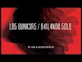 Los bunkers Bailando solo Karaoke e instrumental