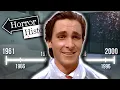 American Psycho The Complete History of Patrick Bateman Horror History